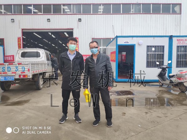 粮油加工榨油机油坊合作客户