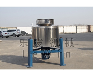 离心式香油过滤机