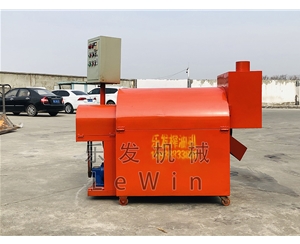 老式滚筒炒锅